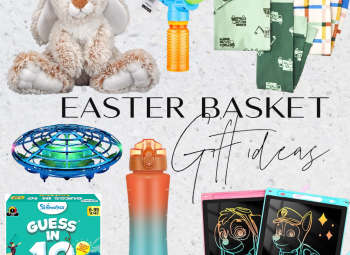 Easter Basket Filler Ideas for Kids - This is our Bliss